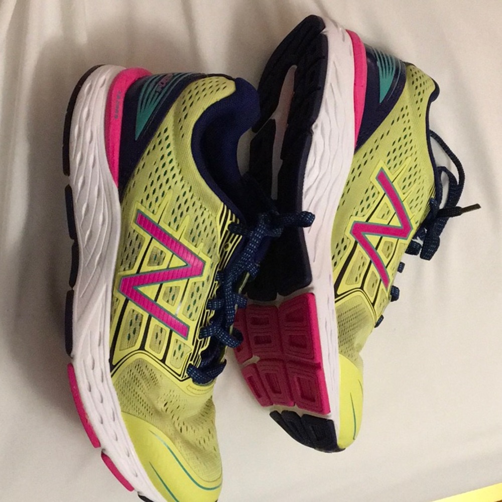 New balance 680v5
